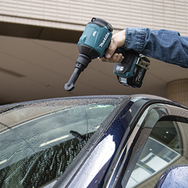 Masina de suflat cu acumulatori AS001GA101